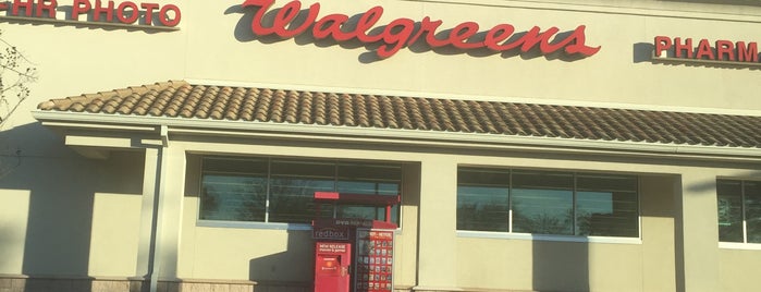 Walgreens is one of Away From Home.