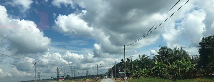 Kampong Sri Tiram Jaya is one of b.