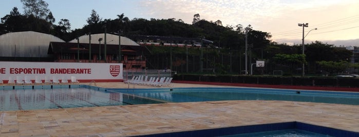 Sociedade Esportiva Bandeirante is one of Tempat yang Disukai Luis Gustavo.