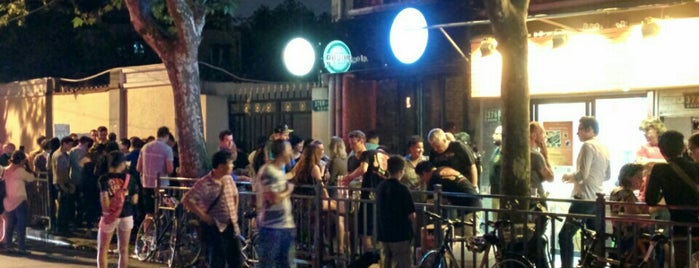 Pocho Social Club is one of Shanghai Drinking.