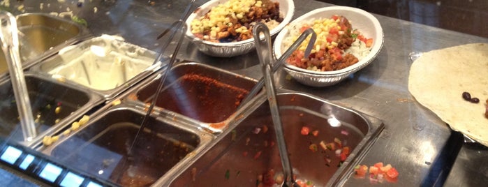 Chipotle Mexican Grill is one of Great Ideas.