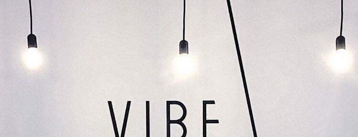 Vibe is one of Riga - Best Coffee, Nightlife & Healthy Food.