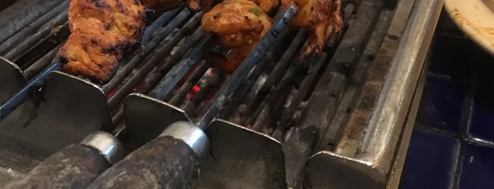 Barbeque Nation is one of Pune places near JW.
