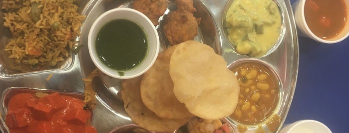 Chopaati is one of Top picks for Indian Restaurants.