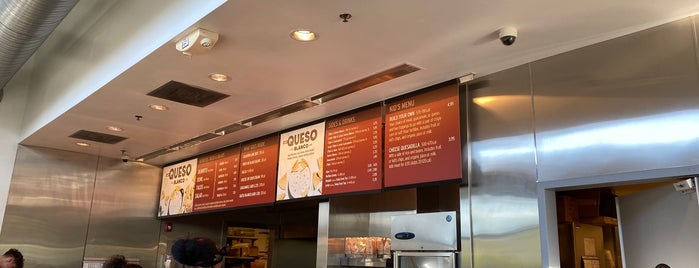 Chipotle Mexican Grill is one of SEA Picks.