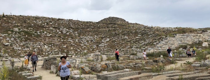 Temple of Zeus is one of Lugares favoritos de Heloisa.