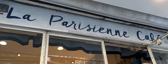 La Parisienne is one of Anonymous,’s Liked Places.