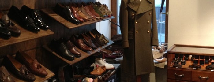 Gray Store is one of The 15 Best Shoe Stores in Moscow.
