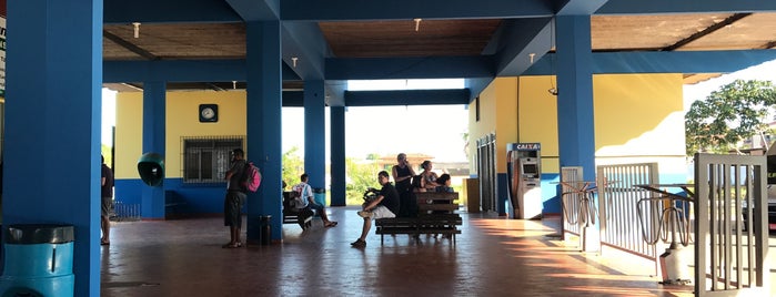 Terminal Rodoviário de Salinópolis is one of Pará.