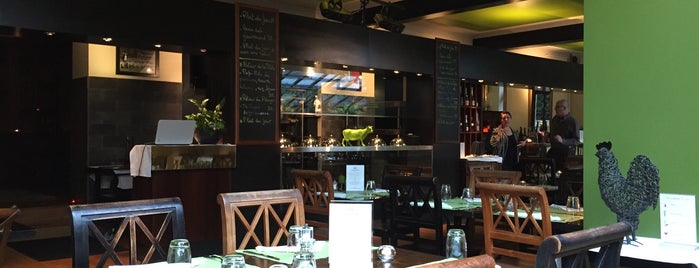 Restaurant la Broche is one of Biarritz.