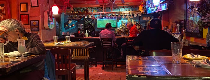 Jose's Mexican Restaurant is one of Bars and Restaurants in Boston.