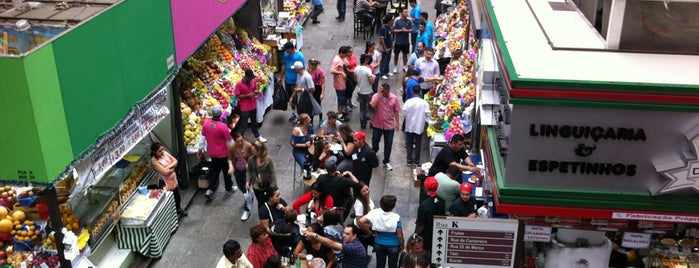 Mercado Municipal Central Leste is one of Lugares favoritos de Cledson #timbetalab SDV.