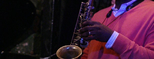 Smalls Jazz Club is one of Lieux sauvegardés par Teresa.