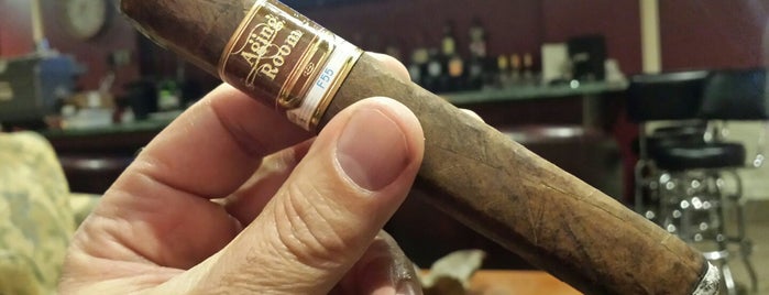 Jims Stogies is one of Cigar Lounges.