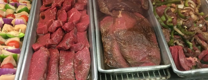 Brenmans Prime Meat Market is one of Kathleen : понравившиеся места.