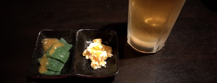 蕎麦酒房 笙 is one of Soba.