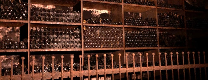 Bodega Conde De Los Andes is one of Rioja.