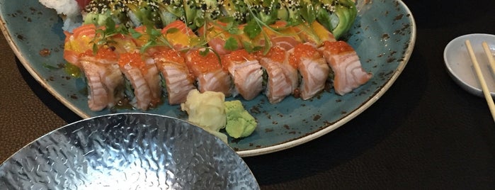 Sticks'n'Sushi is one of Posti che sono piaciuti a irenesco.