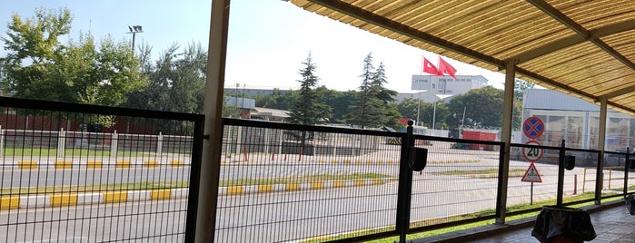 Arçelik Sosyal Tesisleri is one of Orte, die Mfiliz gefallen.