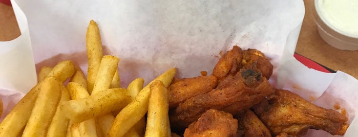 Wing Supreme is one of The 15 Best Places for Chicken Wings in Oklahoma City.