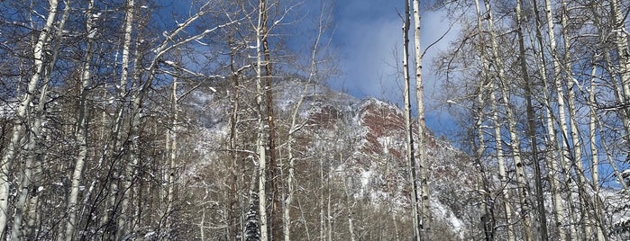 T-Lazy-7 Ranch & Snowmobiles is one of Aspen.