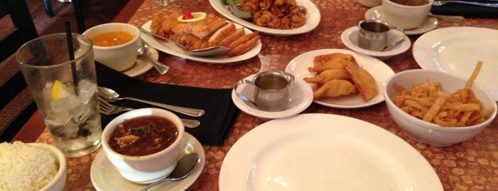 Taipei Chinese Restaurant is one of Good Eats.