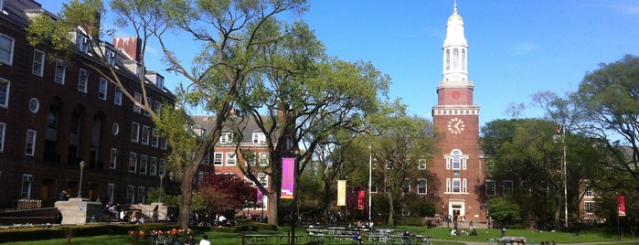 Brooklyn College is one of 🗽 NYC - Brooklyn.