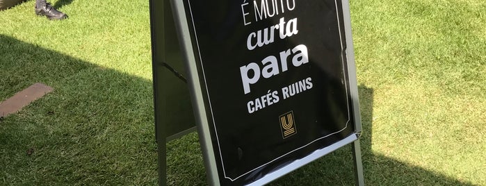 Rua Coffee Roasters is one of Visitar.