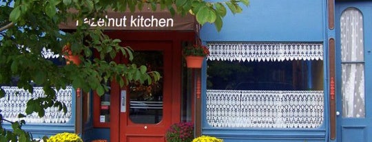 Hazelnut Kitchen is one of 40 Places Worth Exploring in Ithaca.