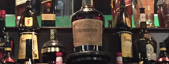 Hennessey's is one of This is for Dev 4.