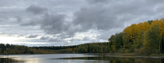Peltolammin uimaranta is one of Tampereen uimarannat.