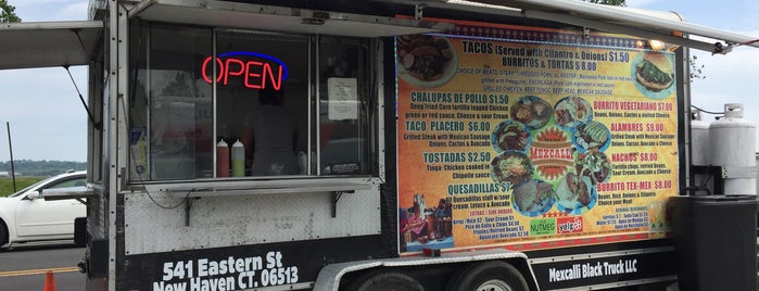 Mexicali Taco Truck is one of Best of New England.