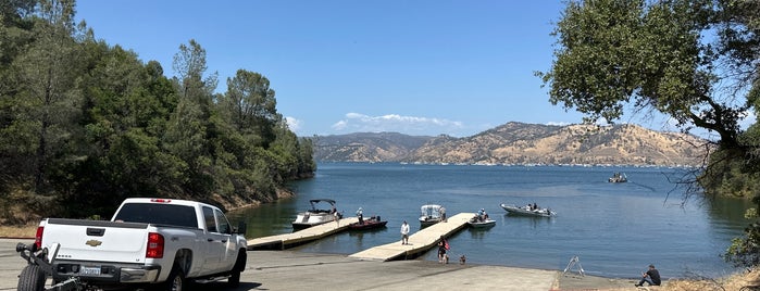 Lake Oroville State Recreation Area is one of CA State Parks with Junior Ranger Programs.