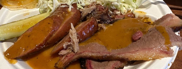 Salt Lick is one of Dallas.