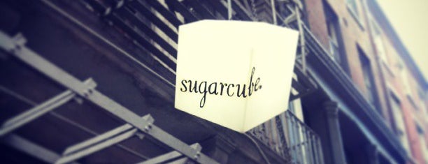 S U G A R C U B E ® is one of It's always sunny in....