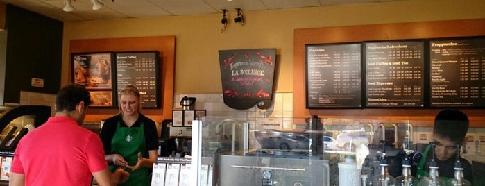Starbucks is one of The 13 Best Places for Kittens in Irvine.