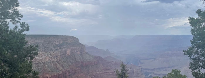 Hermits Rest is one of Grand canyon.