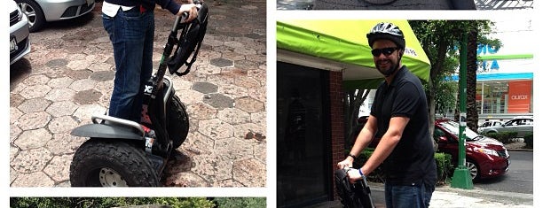 Segway Tours by Greenway is one of Locais curtidos por Enrique.
