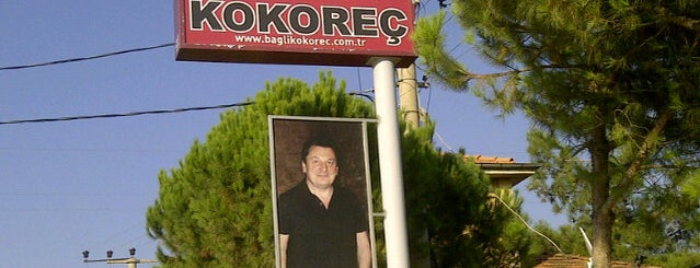 Bağlı Kokoreç is one of Katana : понравившиеся места.