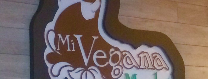 Mi Vegana Madre is one of West Valley.