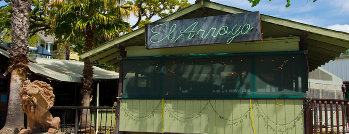 El Arroyo is one of Austin's Top Tex-Mex.