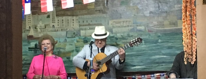 El Rincon De Las Guitarras is one of Valpo Viña.