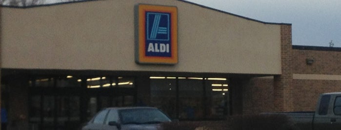 ALDI is one of Christina’s Liked Places.