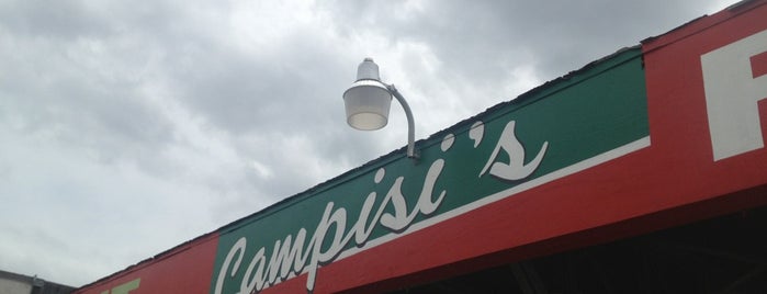 Campisi's Restaurant - The Egyptian Lounge is one of Dining in Dallas!.
