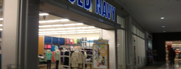 Old Navy is one of Lugares visitados.