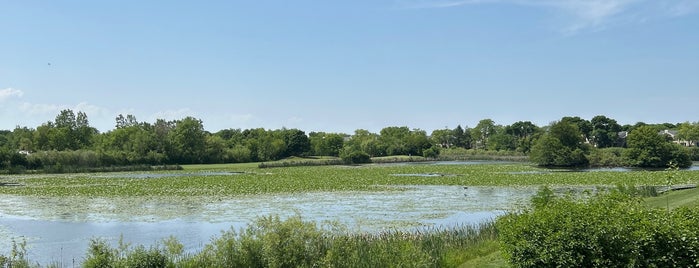 Glendale Lakes Golf Club is one of Carol Stream Hotel Neighborhood.