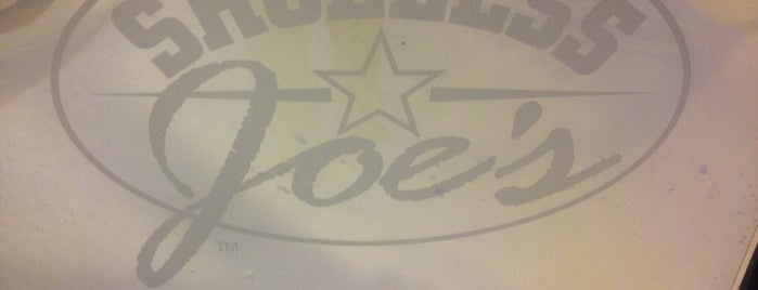 Shoeless Joe's Restaurant is one of Canada.