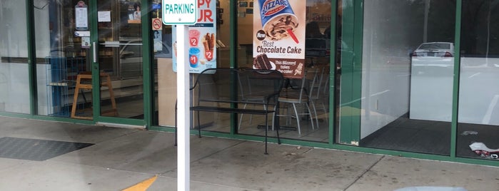 Dairy Queen is one of Signage.