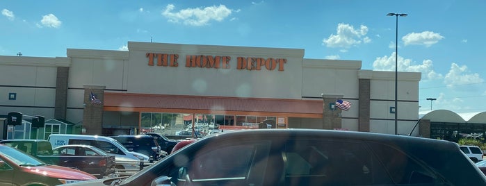 The Home Depot is one of Shoppery.