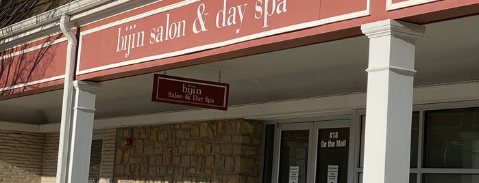 Bijin Salon & Spa is one of Kansas City.